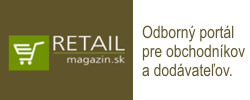 RETAIL magazin.sk - odborný internetový portál