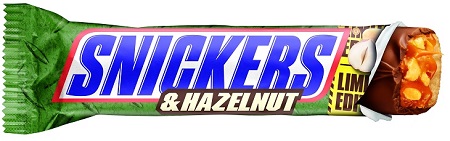 Produkt Snickers Hazelnut3