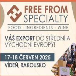 Free From & Specialty Food Vienna 2025 Expo